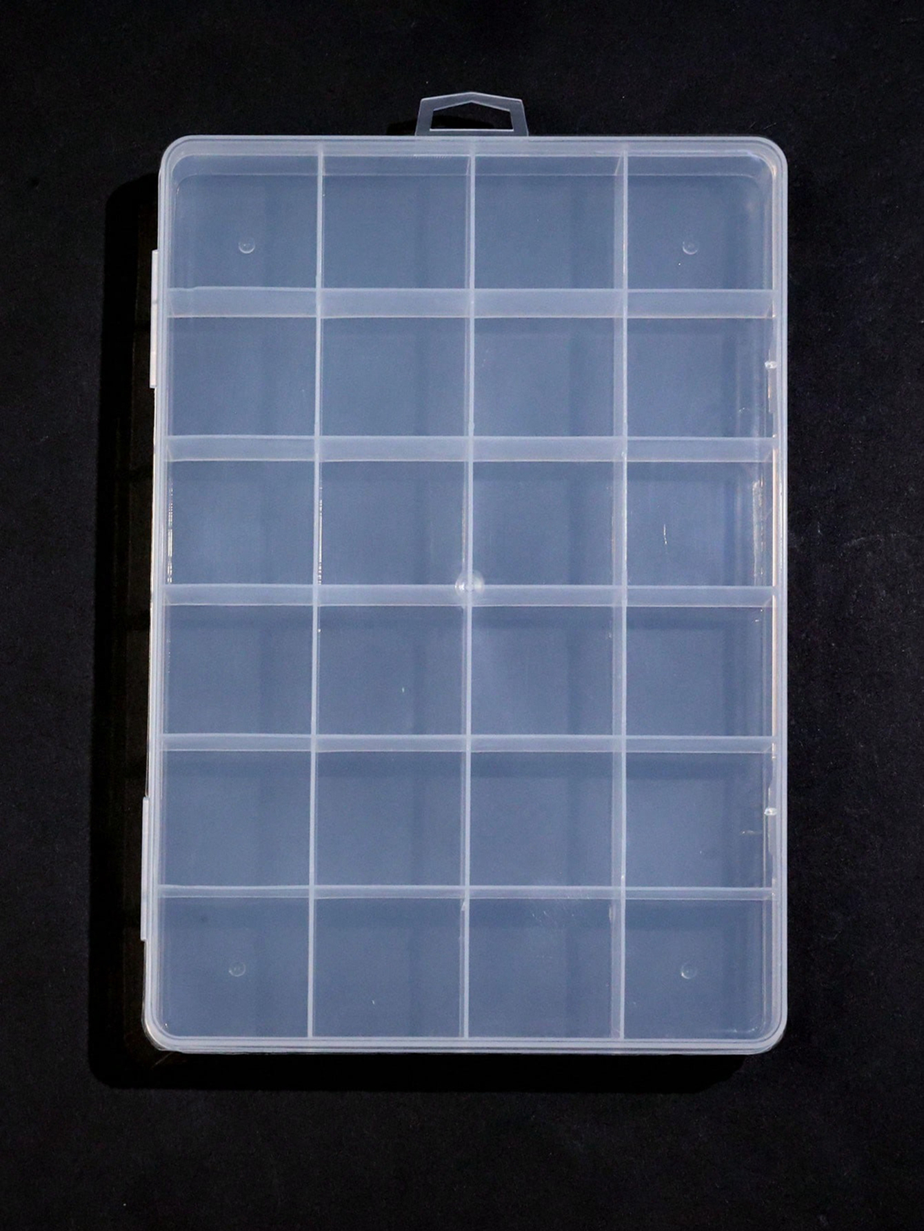 1PC Nail Art Clear Plastic Sto - Art Craft Show recensie en prijs