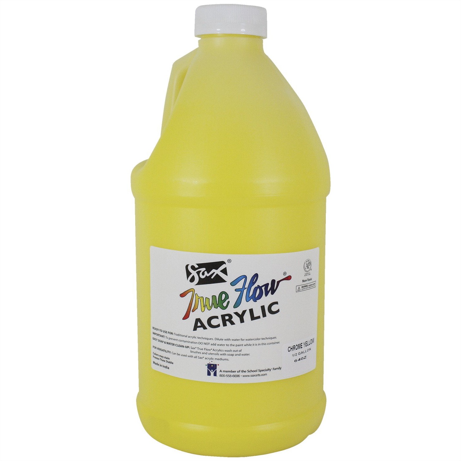 Sax Heavy Body Acrylic Paint f - Art Craft Classes recensie en prijs