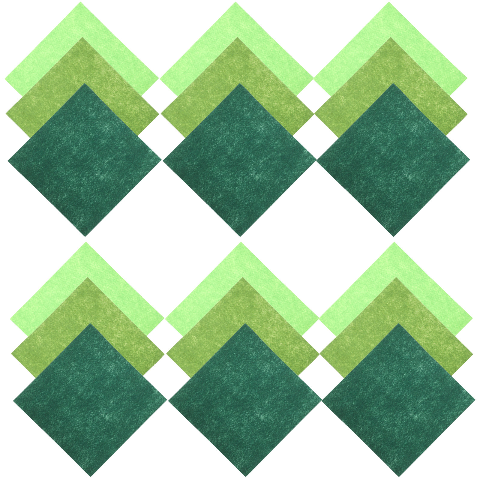 18Pcs Polyester Felt Fabric Sh - Art Craft Classes recensie en prijs