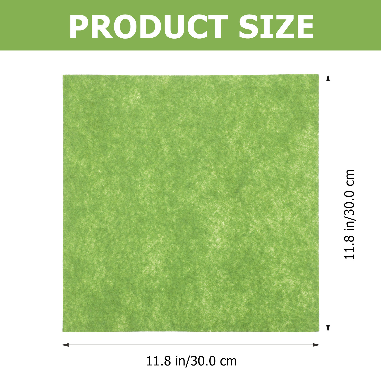18Pcs Polyester Felt Fabric Sh - Art Craft Classes recensie en prijs