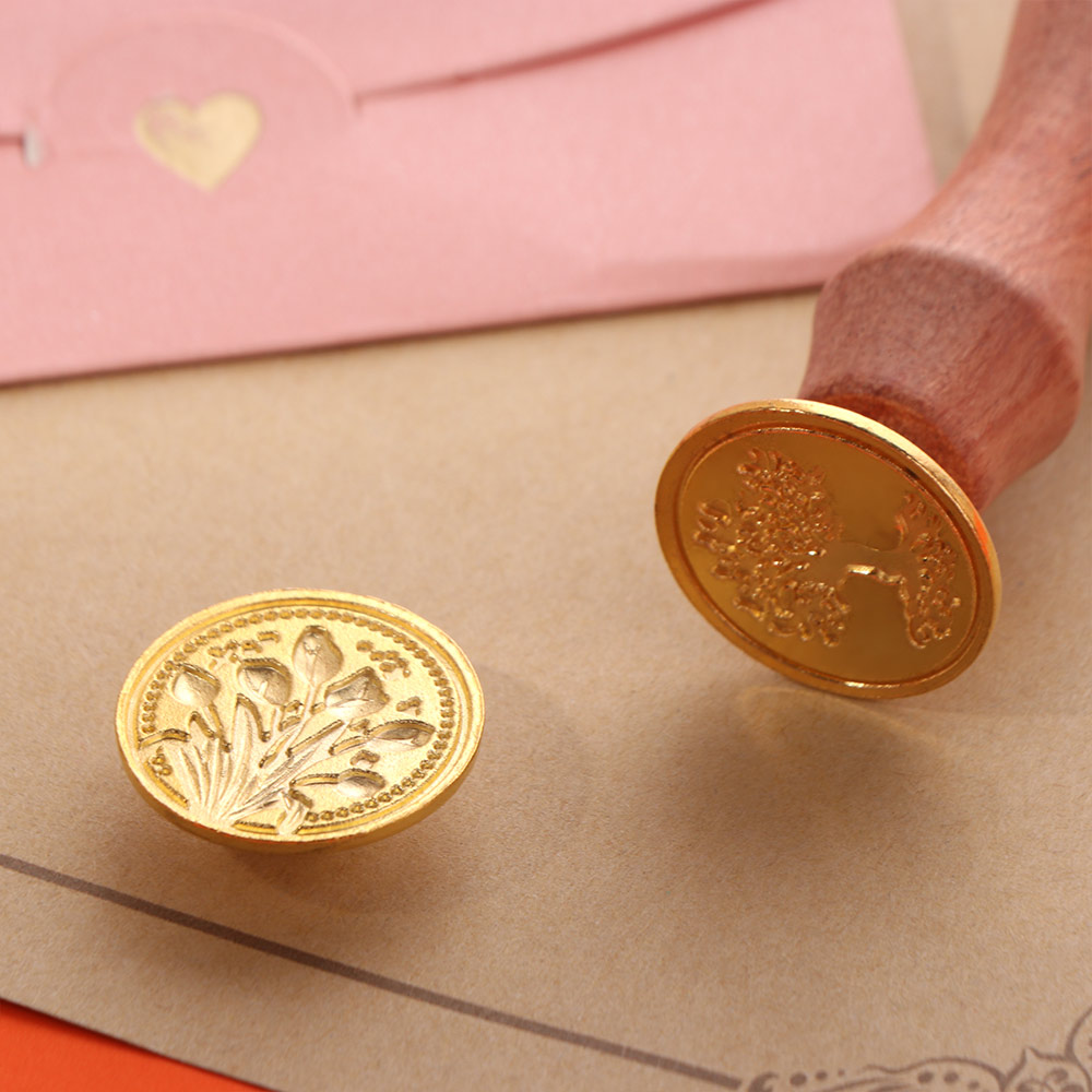 8/10/12Pcs Retro Lacquer Seal  - Batik Wax Kit recensie en prijs