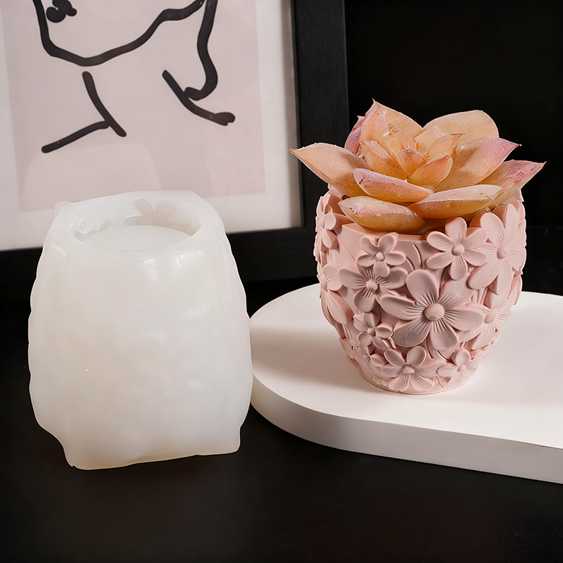 Embossed Flower Mold Embossed  - Art Craft Show recensie en prijs
