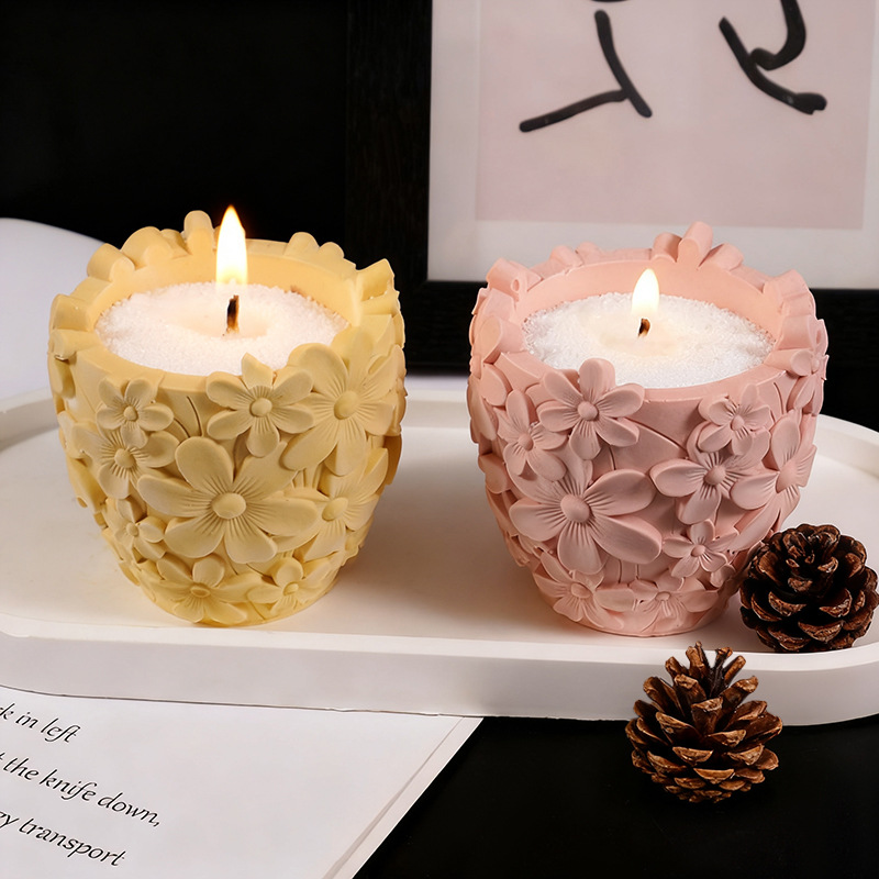 Embossed Flower Mold Embossed  - Art Craft Show recensie en prijs
