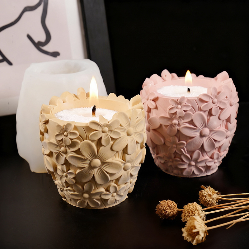 Embossed Flower Mold Embossed  - Art Craft Show recensie en prijs