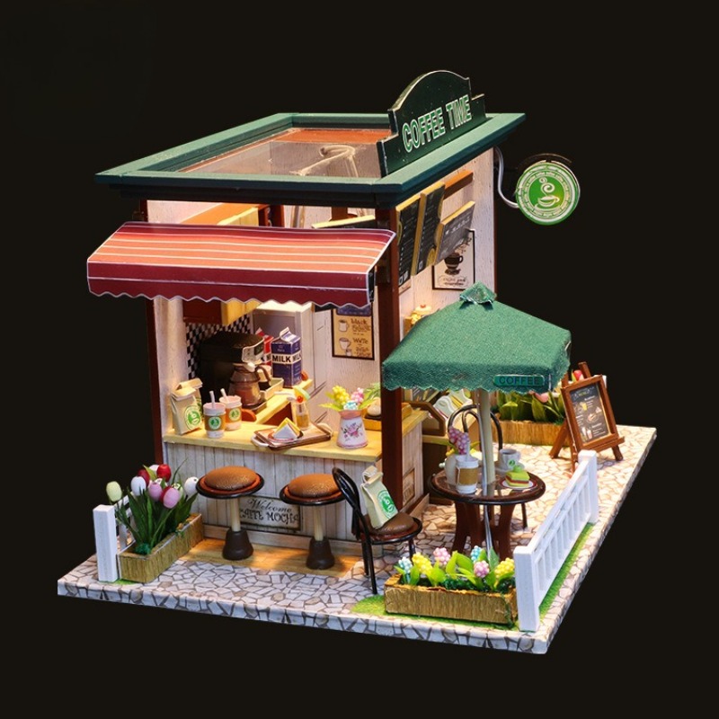 3D Wooden Puzzle for Adults Te - Art Craft Building recensie en prijs