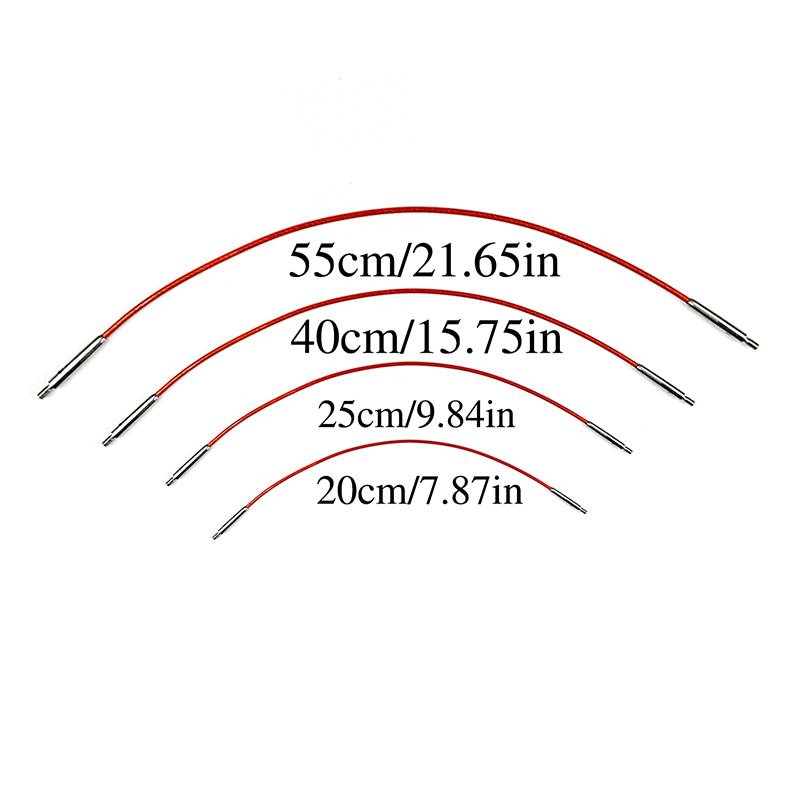 A Set of 37 Pieces of Accessib - Knitting Needle Circular recensie en prijs