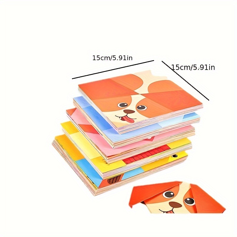 1 Set of 54 Sheet Origami Fun  - Art & Craft Jojo recensie en prijs
