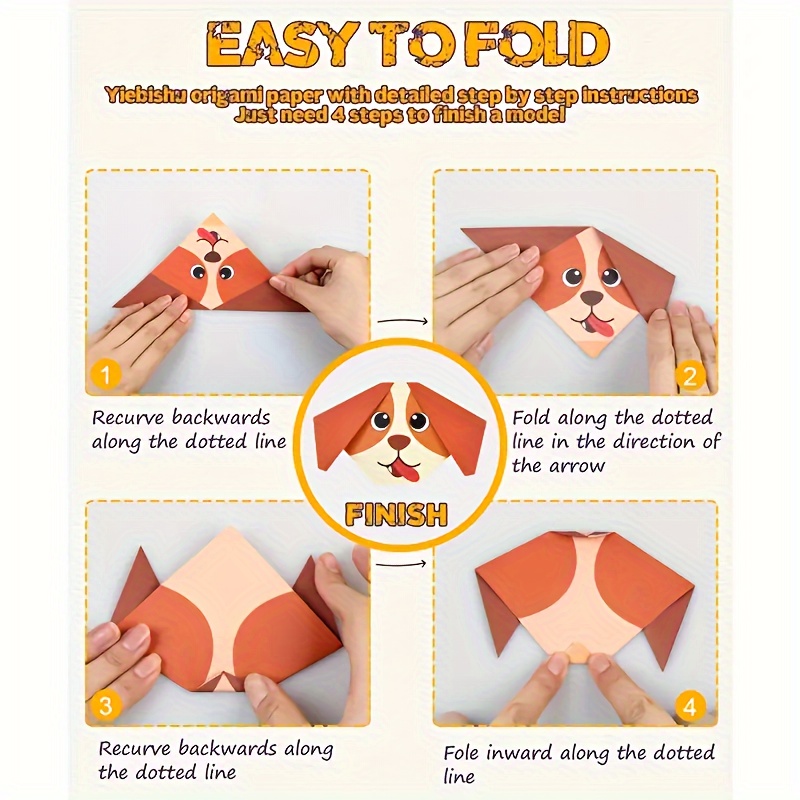 1 Set of 54 Sheet Origami Fun  - Art & Craft Jojo recensie en prijs