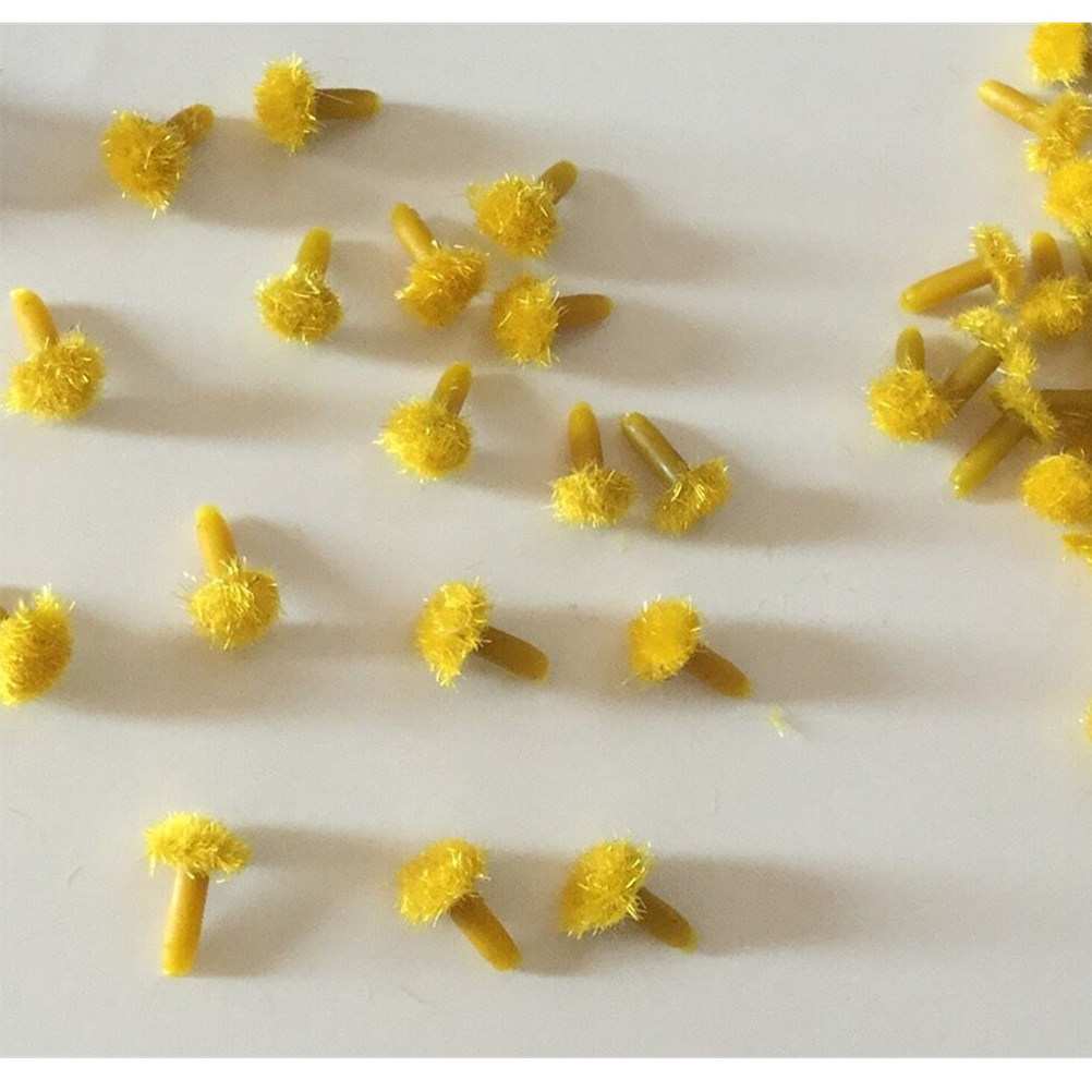 200Pcs Sunflower Stamens Simul - Art Craft Flower recensie en prijs