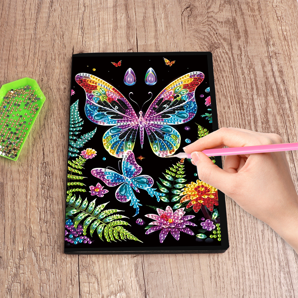Animal Special Shaped No Lines - Art Craft Notebook recensie en prijs