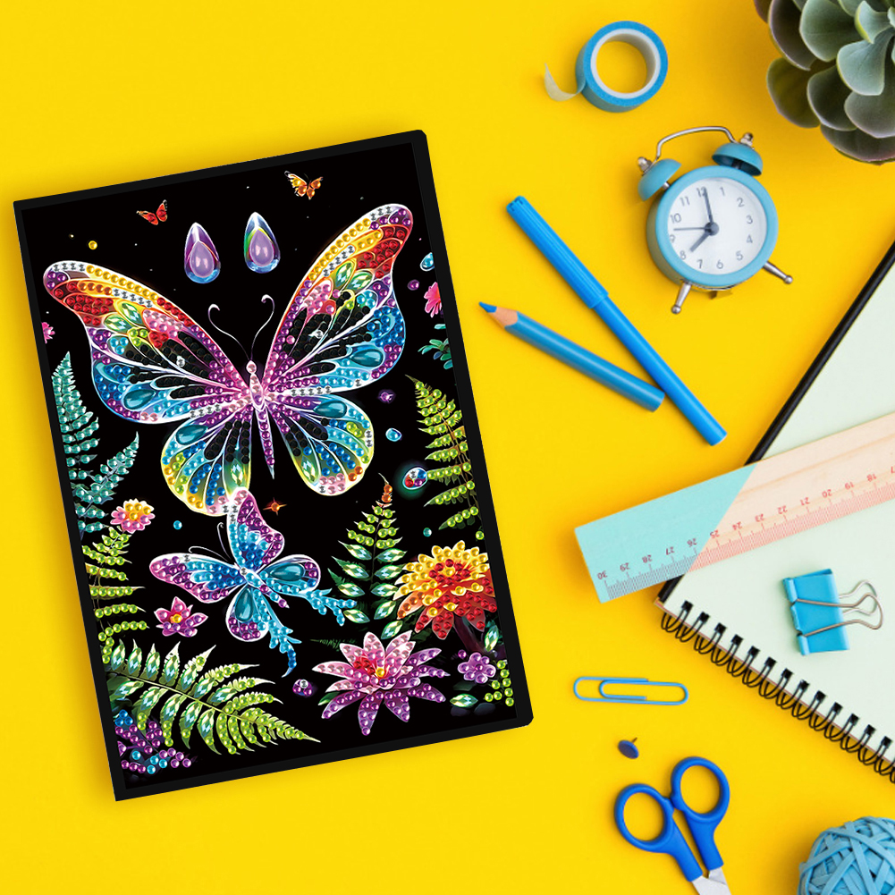 Animal Special Shaped No Lines - Art Craft Notebook recensie en prijs