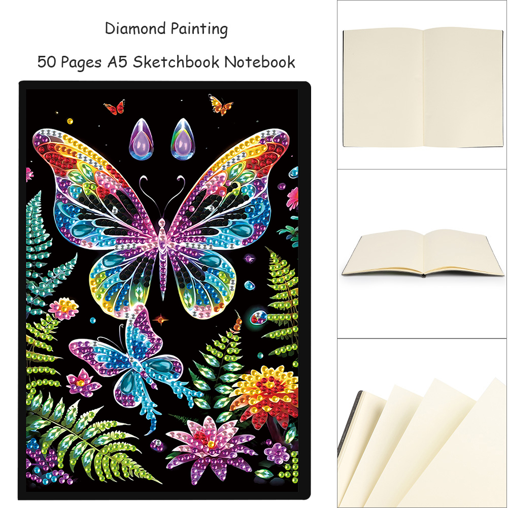 Animal Special Shaped No Lines - Art Craft Notebook recensie en prijs