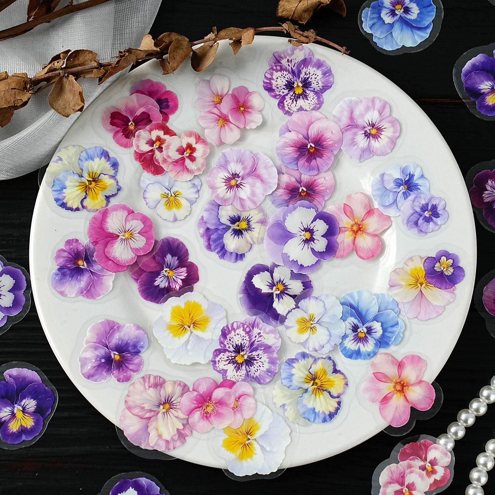 Etori Life Romantic Things Wat - Art Craft Notebook recensie en prijs
