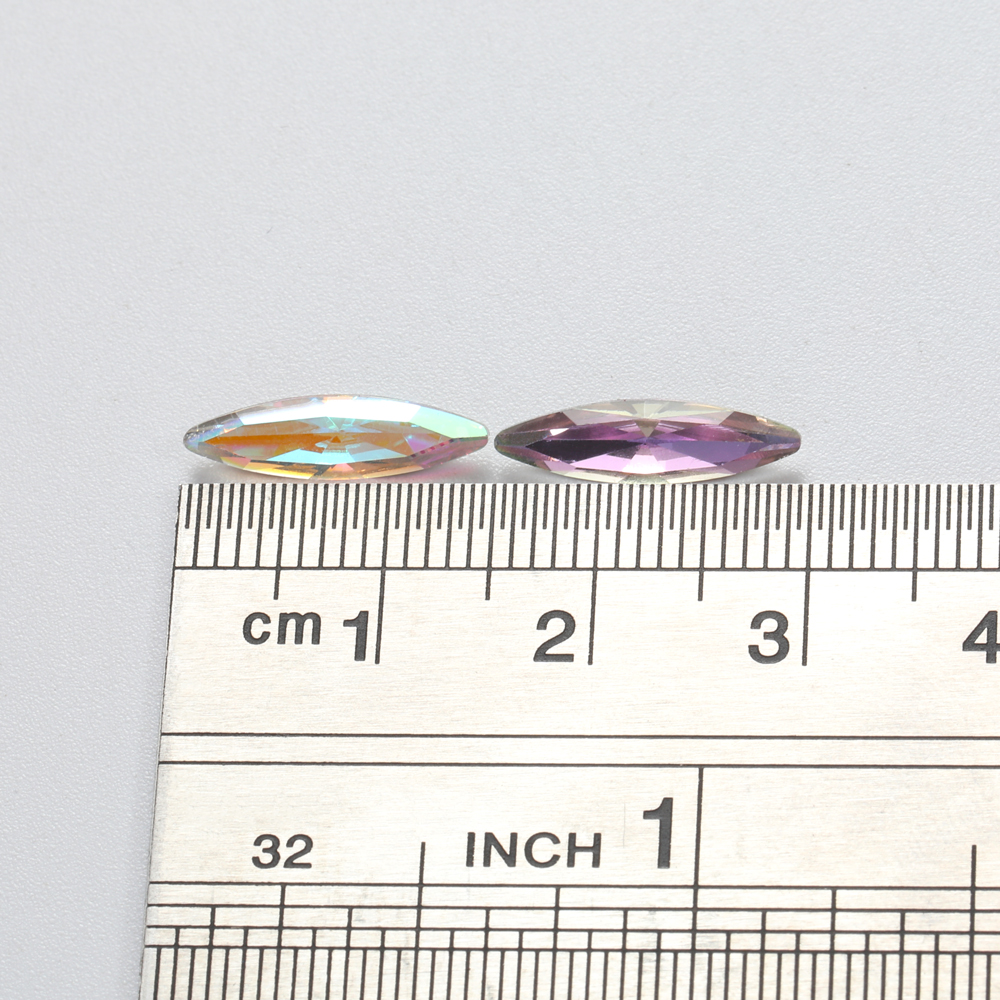 4x15mm Horse Eye Rhinestones K - Art Craft Horse recensie en prijs