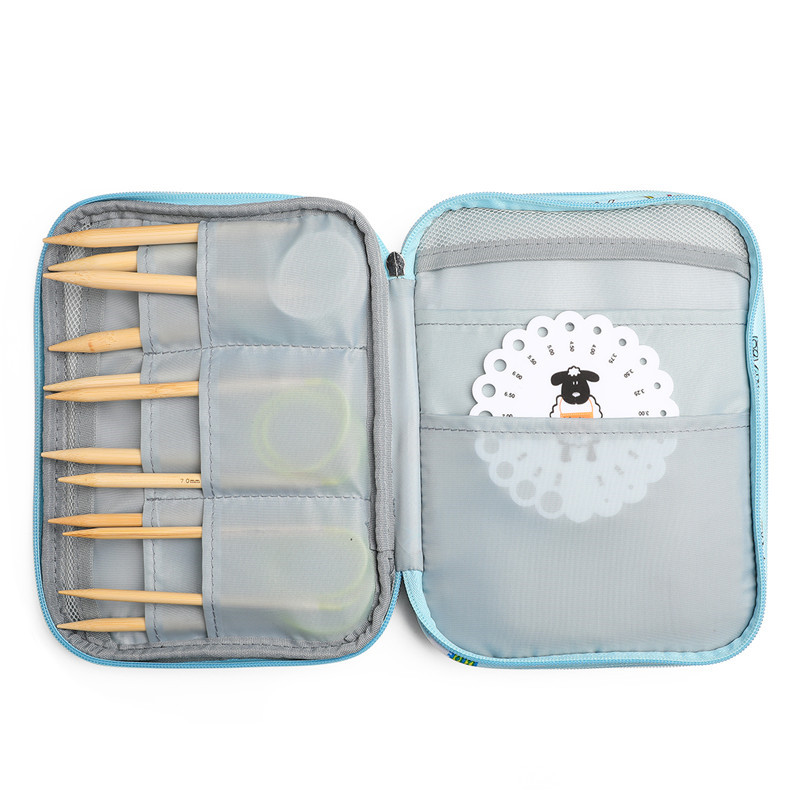 Empty Knitting Needles Case Tr - Knitting Needle Circular recensie en prijs