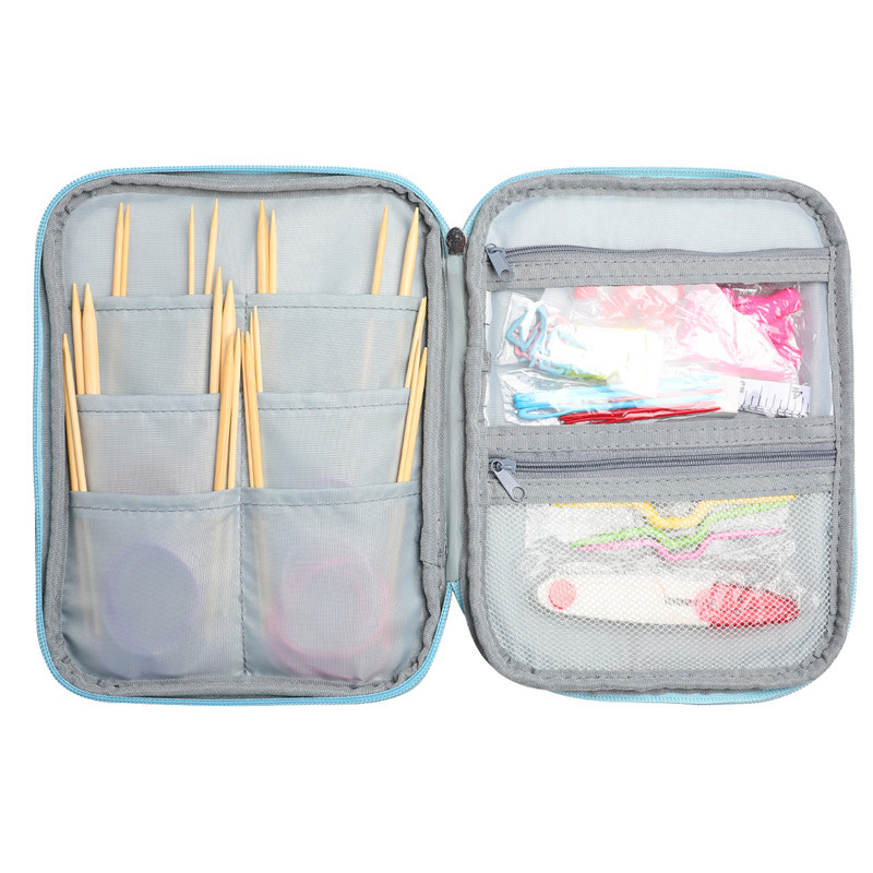 Empty Knitting Needles Case Tr - Knitting Needle Circular recensie en prijs