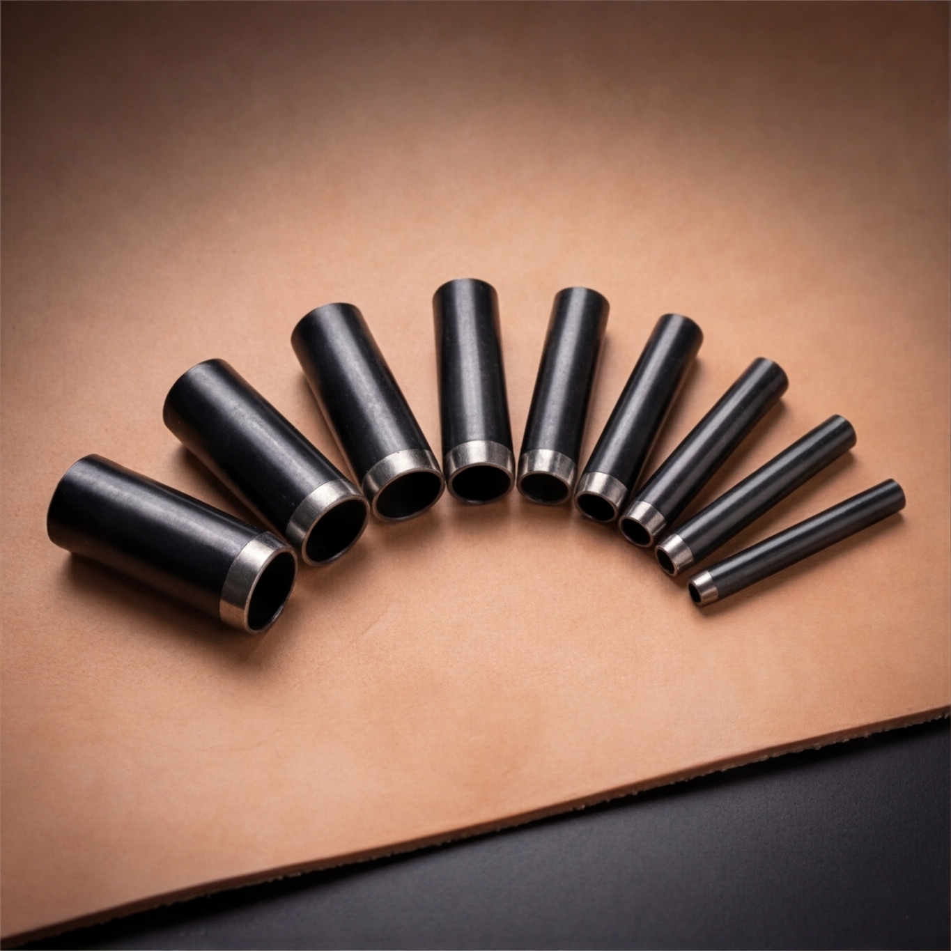 A49 DIY Leatherworking round C - Leather Tooling Kit recensie en prijs
