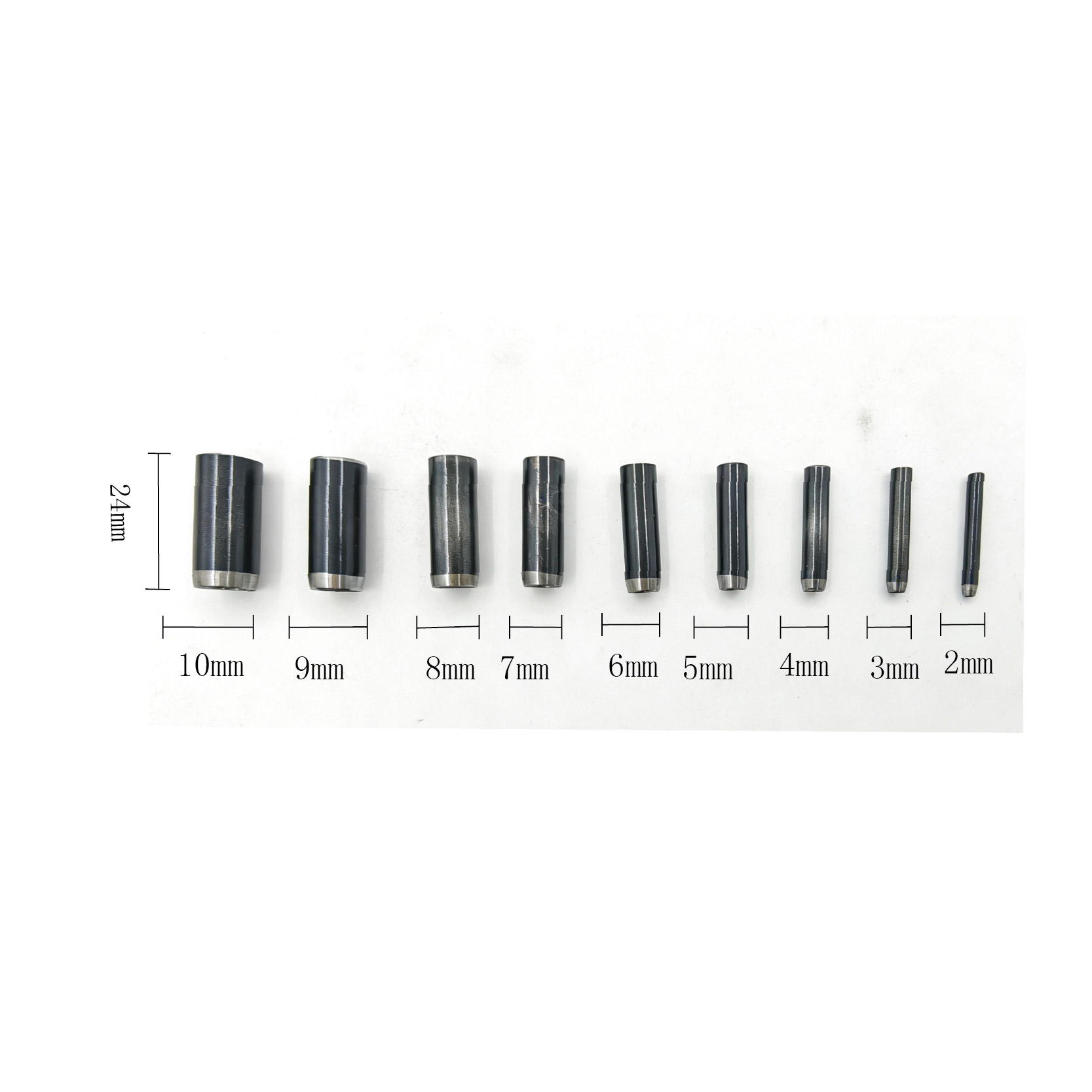 A49 DIY Leatherworking round C - Leather Tooling Kit recensie en prijs