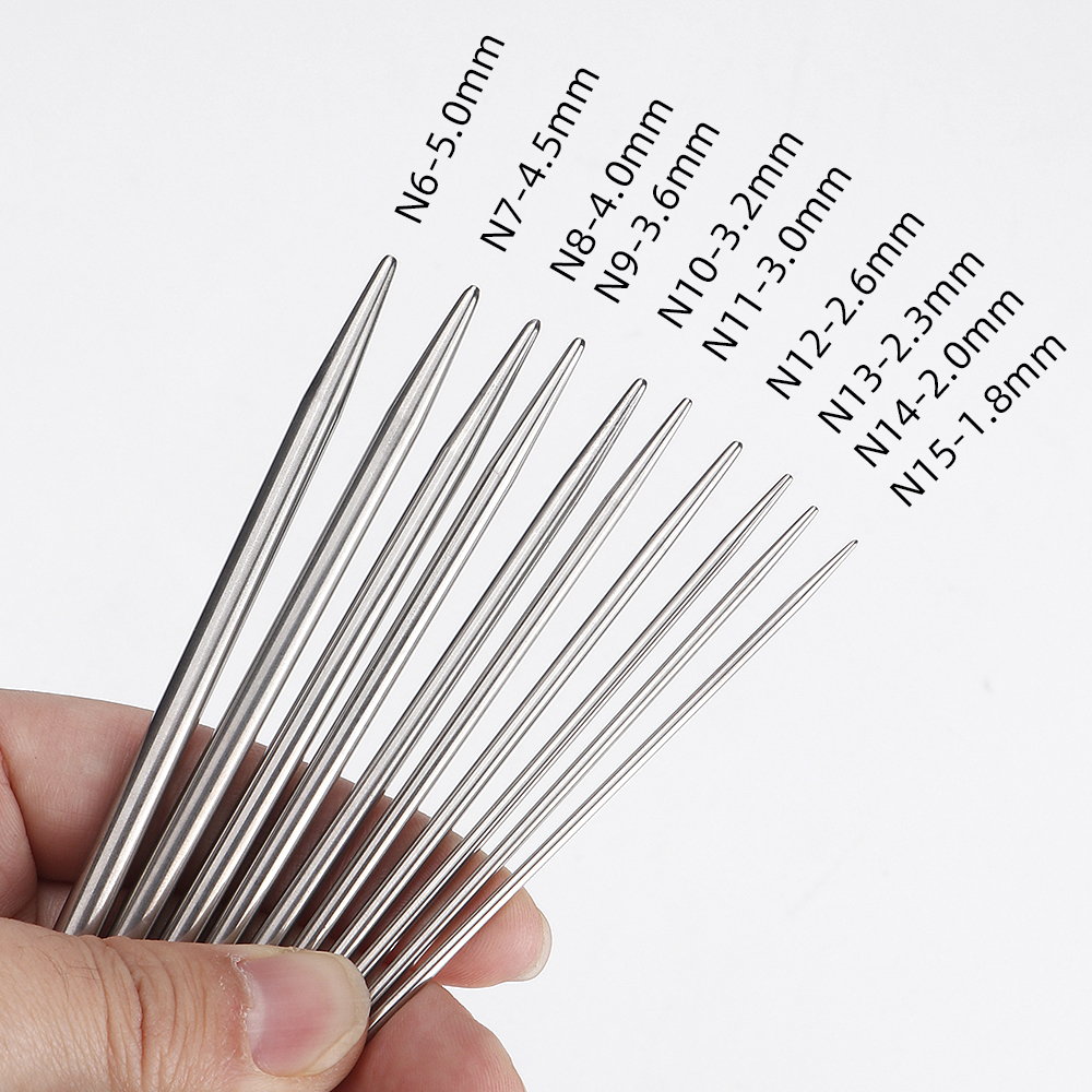 Ergonomic Fixed Circular Knitt - Knitting Needle Circular recensie en prijs