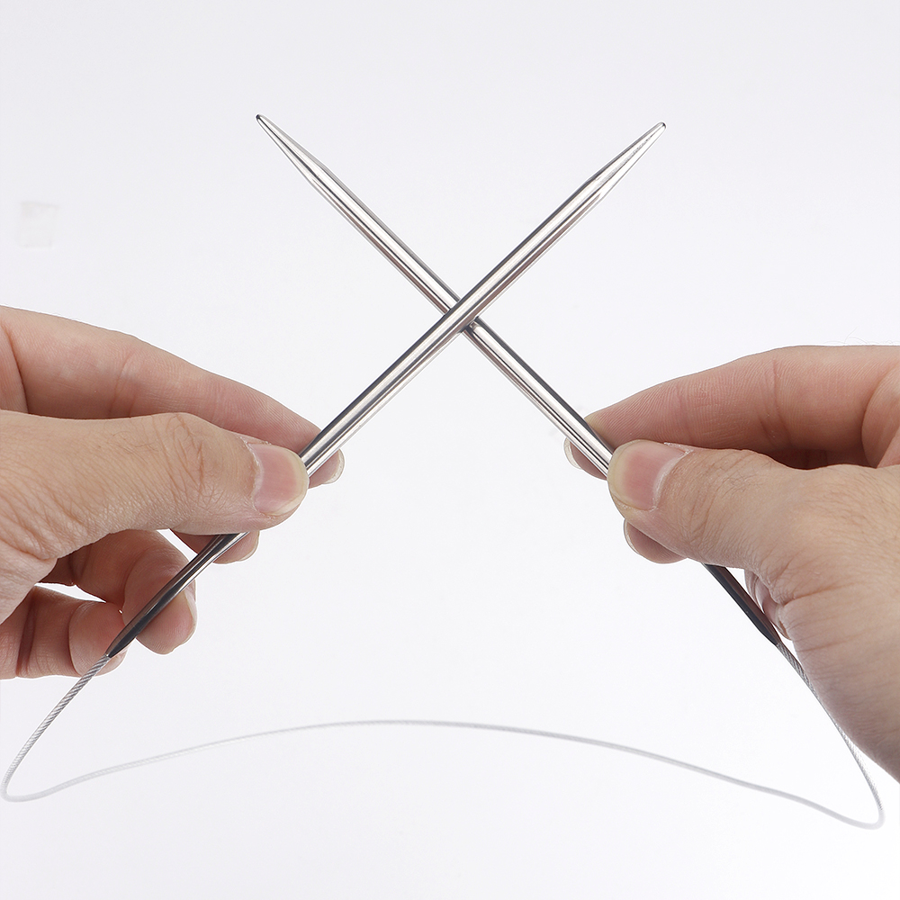 Ergonomic Fixed Circular Knitt - Knitting Needle Circular recensie en prijs