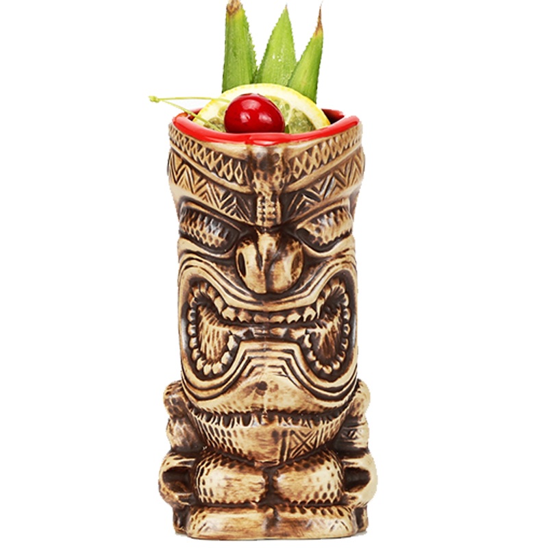 400ml Tiki Mugs Cocktail Cup B - Art Craft Cup recensie en prijs