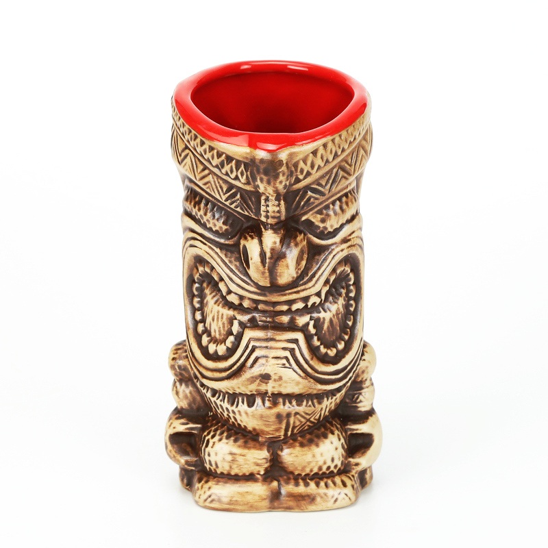 400ml Tiki Mugs Cocktail Cup B - Art Craft Cup recensie en prijs