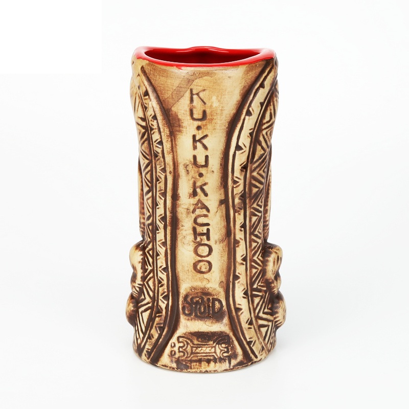 400ml Tiki Mugs Cocktail Cup B - Art Craft Cup recensie en prijs