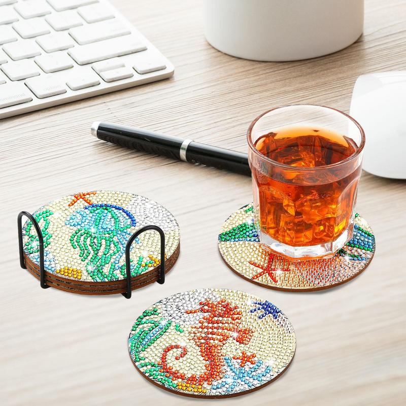 Gem Art Coasters Craft Kits Pa - Art Craft Cup recensie en prijs