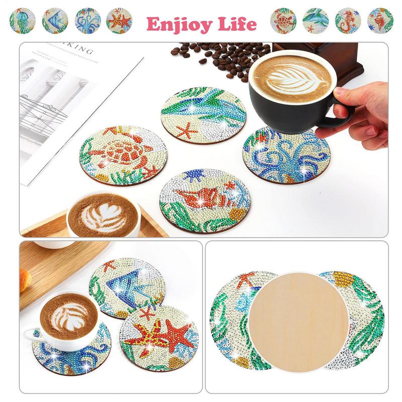 Gem Art Coasters Craft Kits Pa - Art Craft Cup recensie en prijs