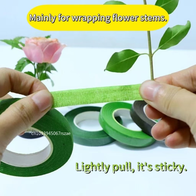 Green Waterproof Floral Tape A - Art Craft Flower recensie en prijs
