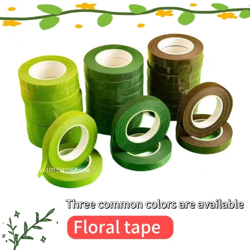 Green Waterproof Floral Tape A - Art Craft Flower recensie en prijs