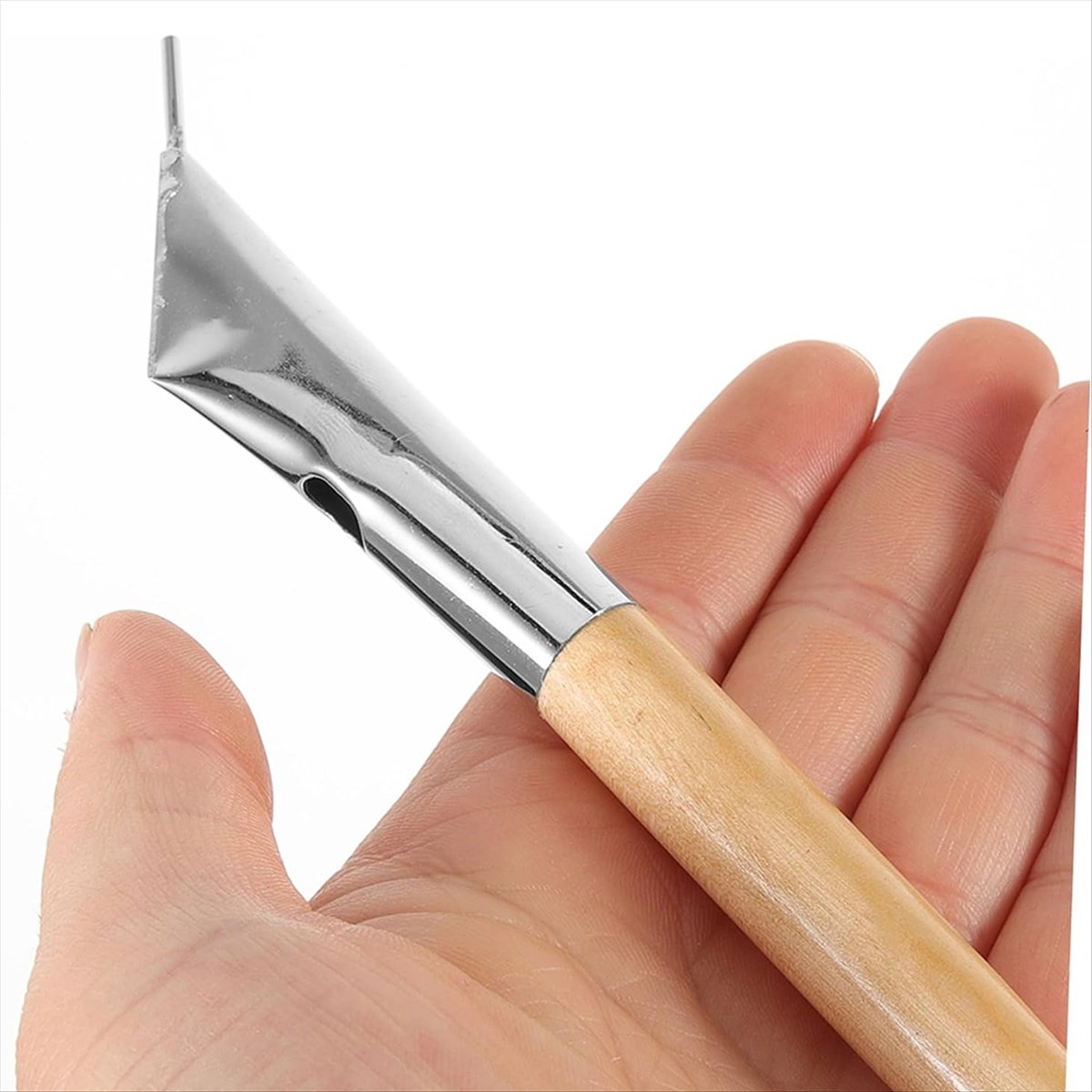 (FDDT) 3pcs Wax Tool Clay Tool - Batik Wax Kit recensie en prijs