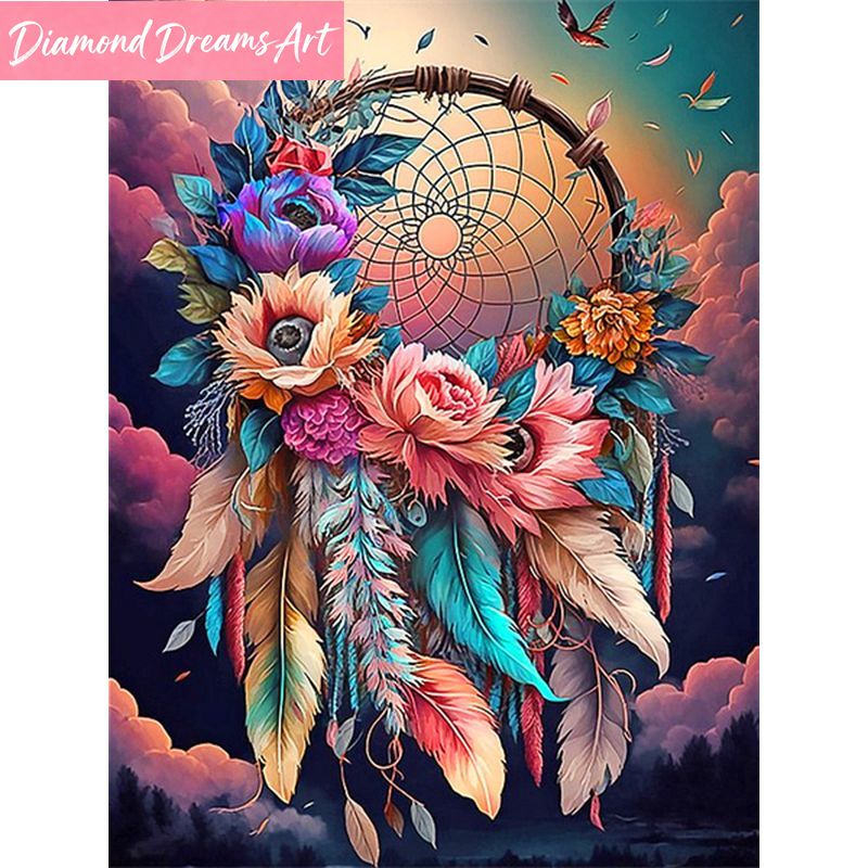 Frameless, Diamond Painting Dr - Art Craft Flower recensie en prijs