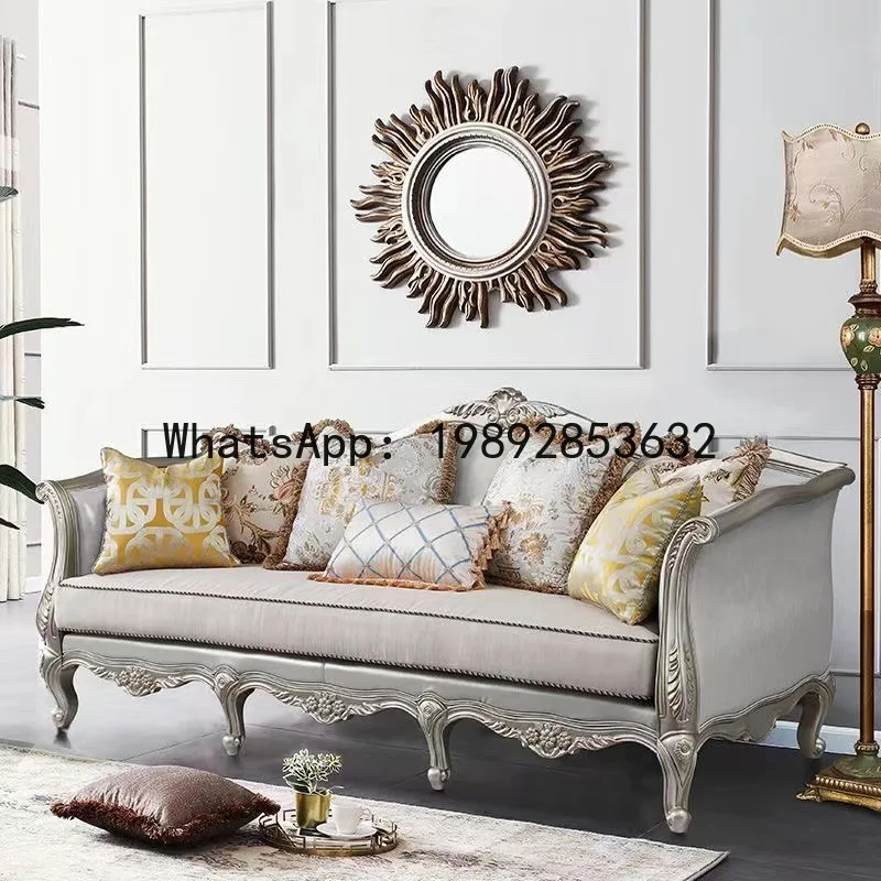 H5.15  all-solid wood sofa lea - Art & Craft Jojo recensie en prijs