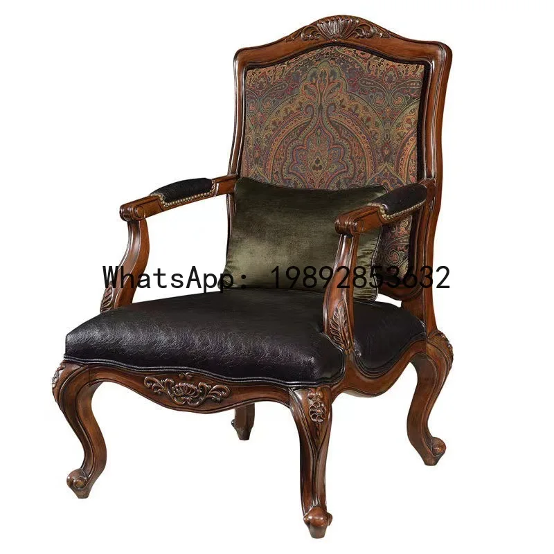 H5.15  all-solid wood sofa lea - Art & Craft Jojo recensie en prijs