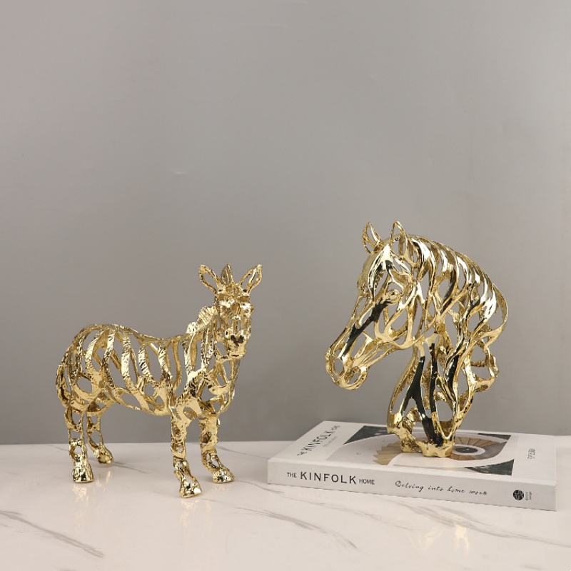 Metal Crafts Artificial Animal - Art Craft Horse recensie en prijs