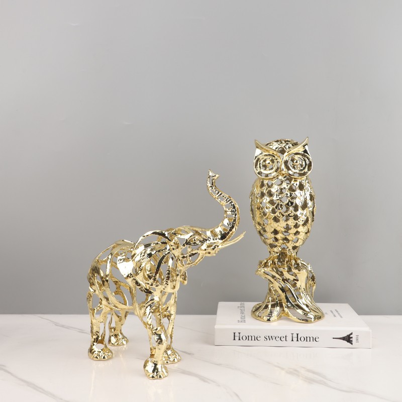 Metal Crafts Artificial Animal - Art Craft Horse recensie en prijs