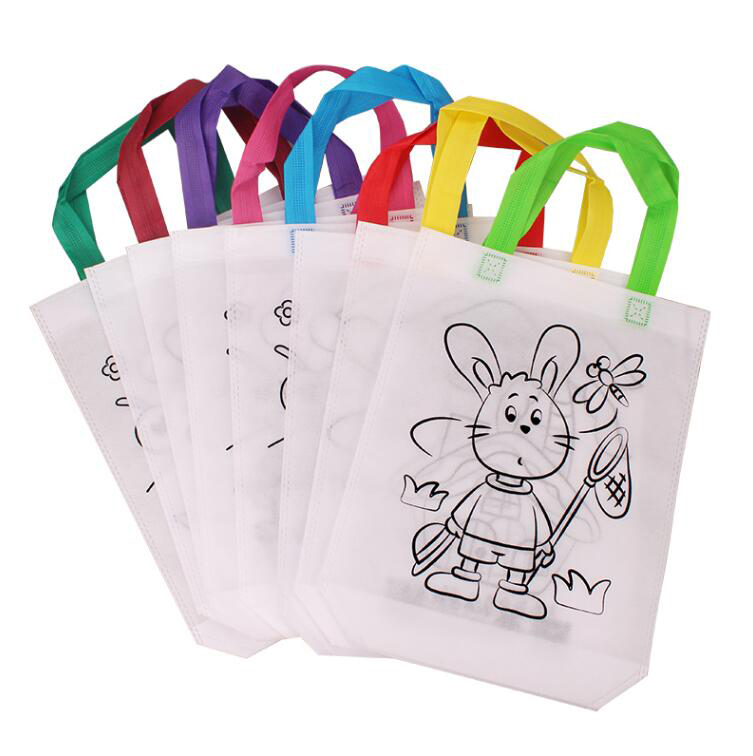 DIY Drawing Bag Graffiti Bag H - Art Craft Notebook recensie en prijs