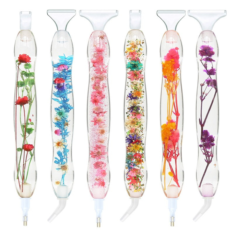 1set Flower Design Resin 5D Di - Art Craft Flower recensie en prijs