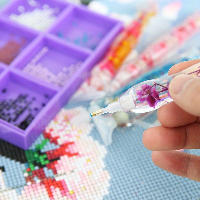 1set Flower Design Resin 5D Di - Art Craft Flower recensie en prijs