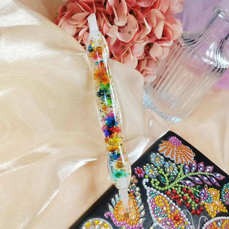 1set Flower Design Resin 5D Di - Art Craft Flower recensie en prijs