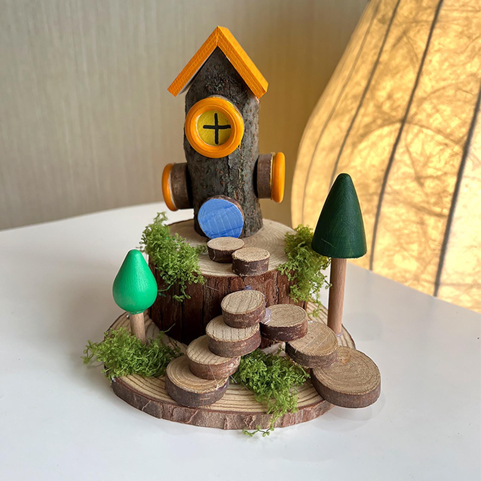 Kids Wood Craft Kits for Build - Art Craft Building recensie en prijs